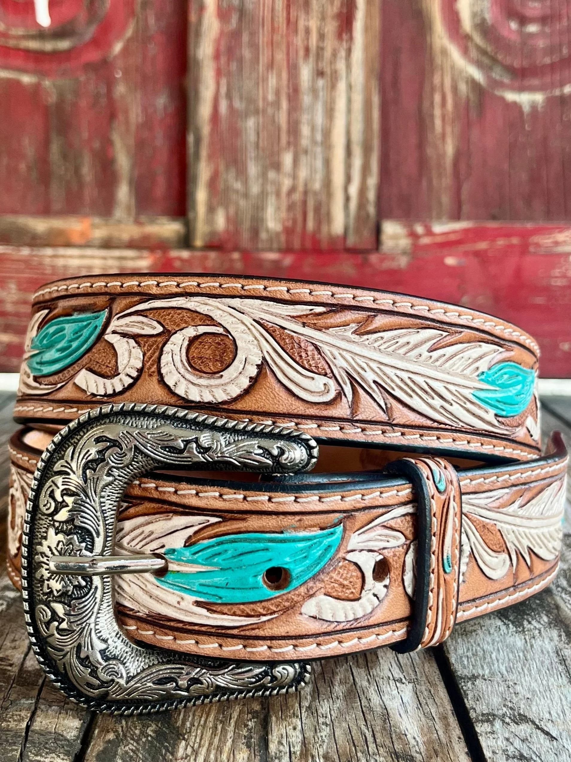 Leather Belt