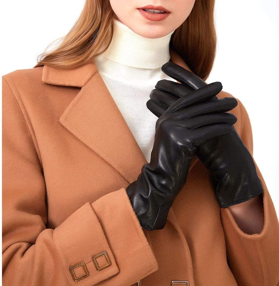 Leather Gloves