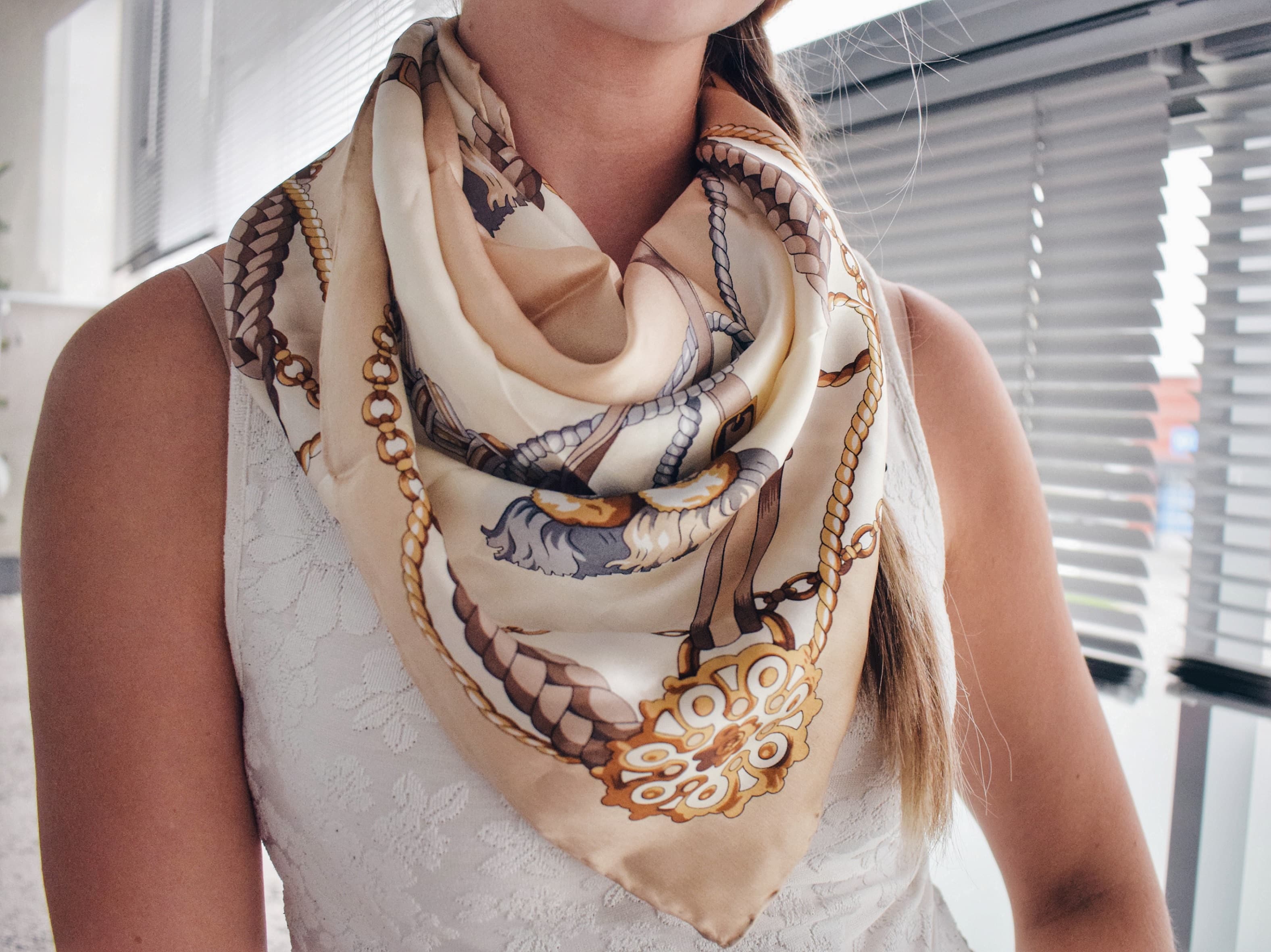 Silk Scarf
