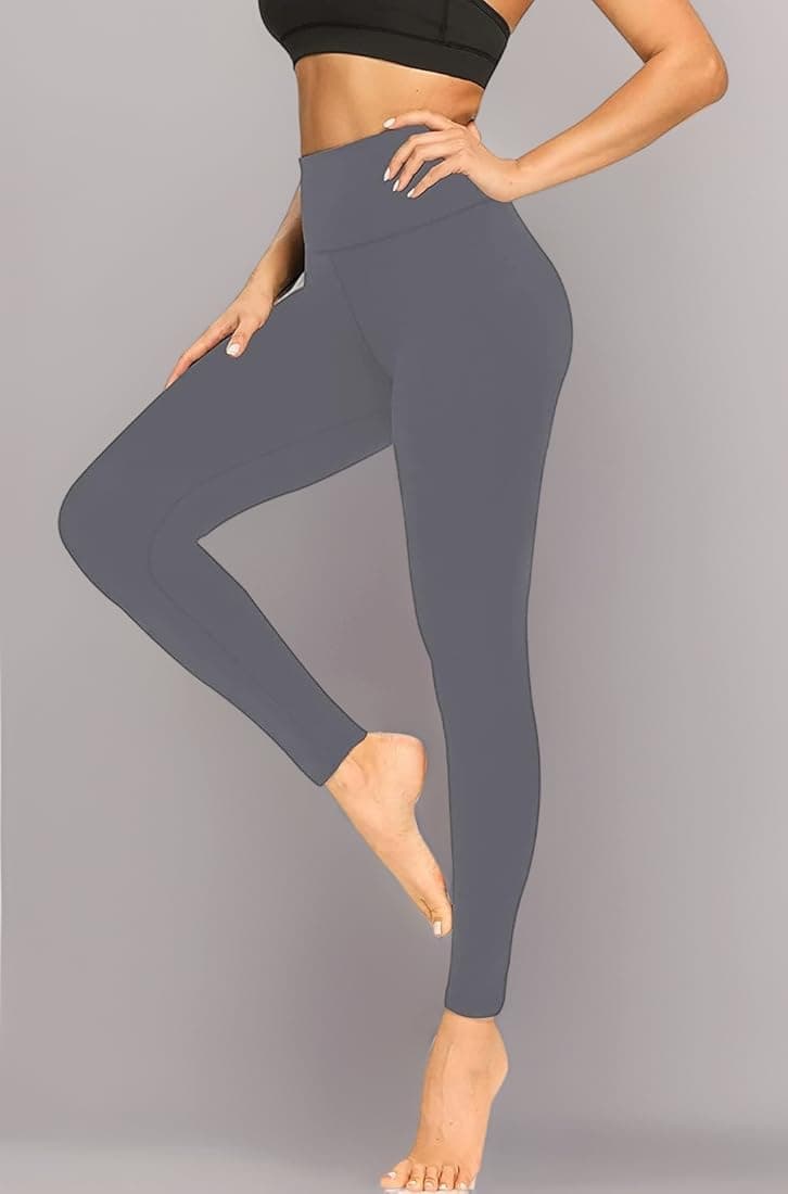 High-Waist Leggings