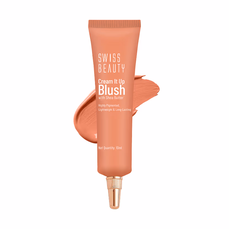 Cream Blush