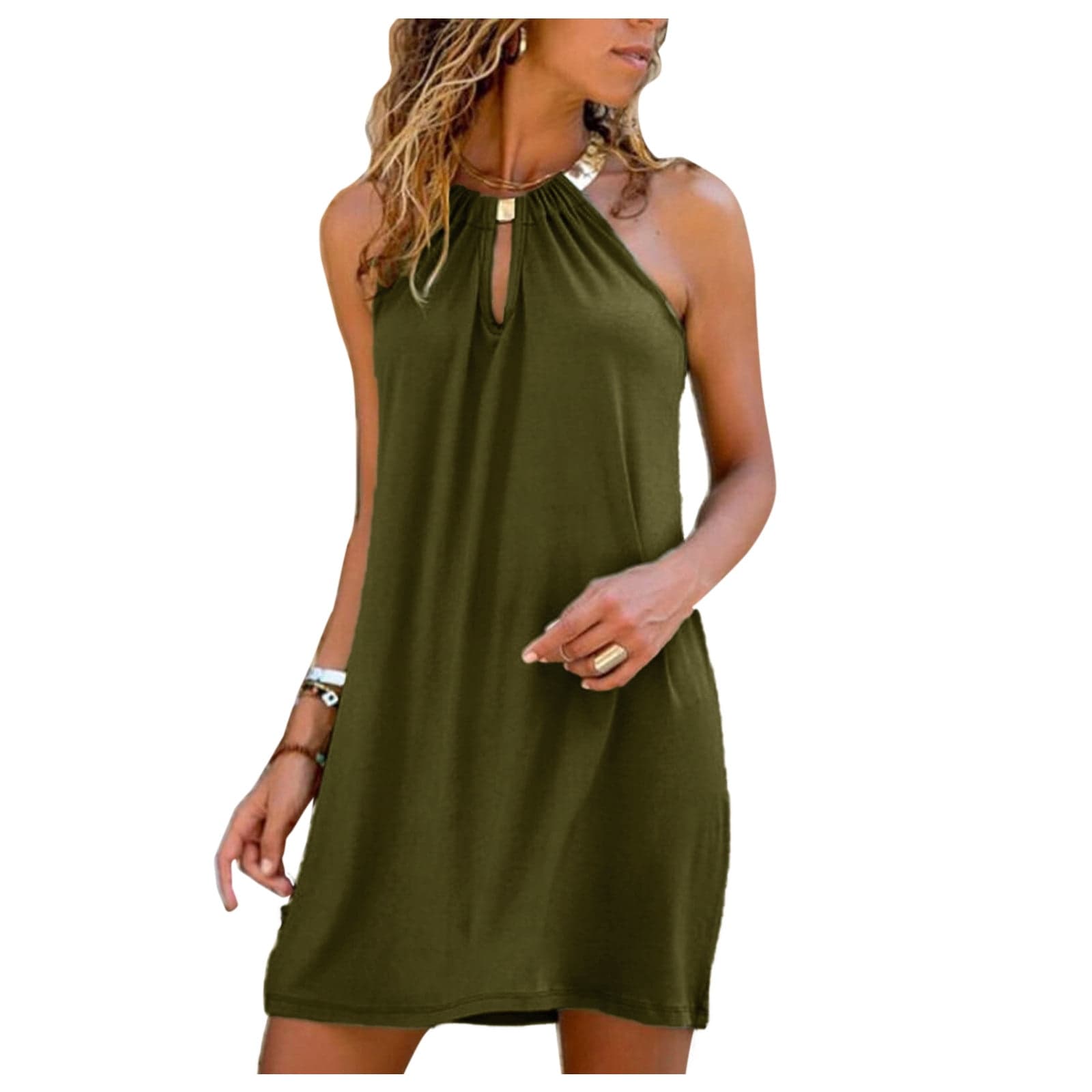 Shift Dress
