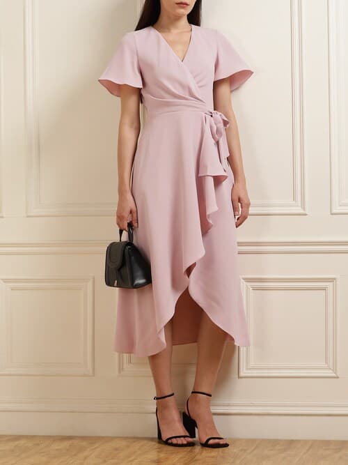 Wrap Dress