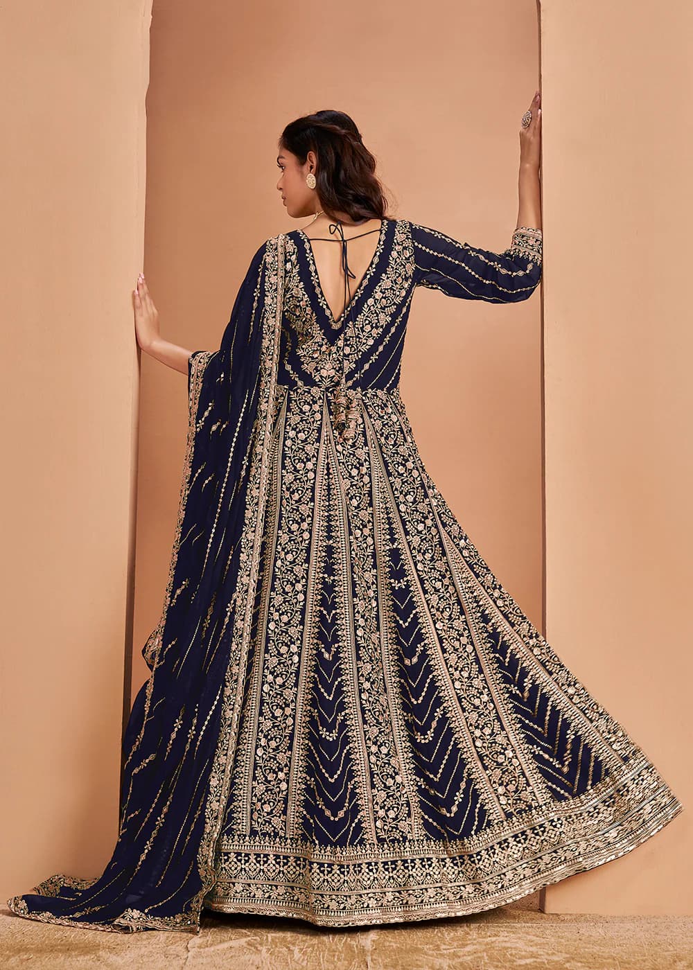 Anarkali Suit