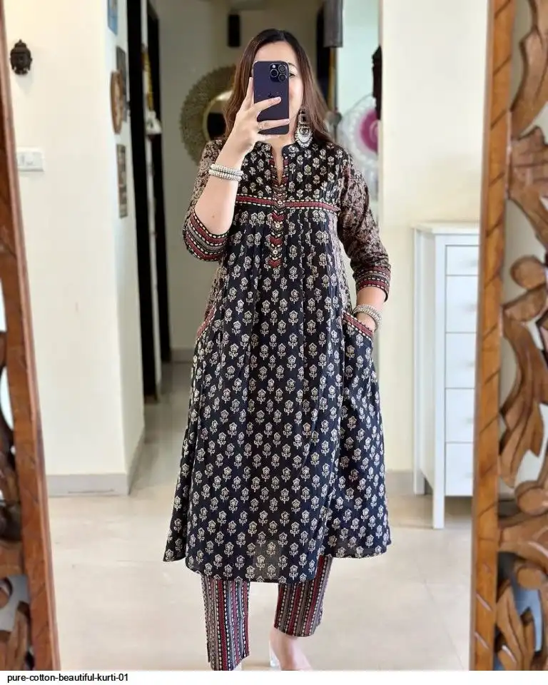 Cotton Kurti