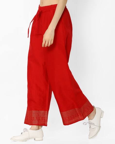 Palazzo Pants
