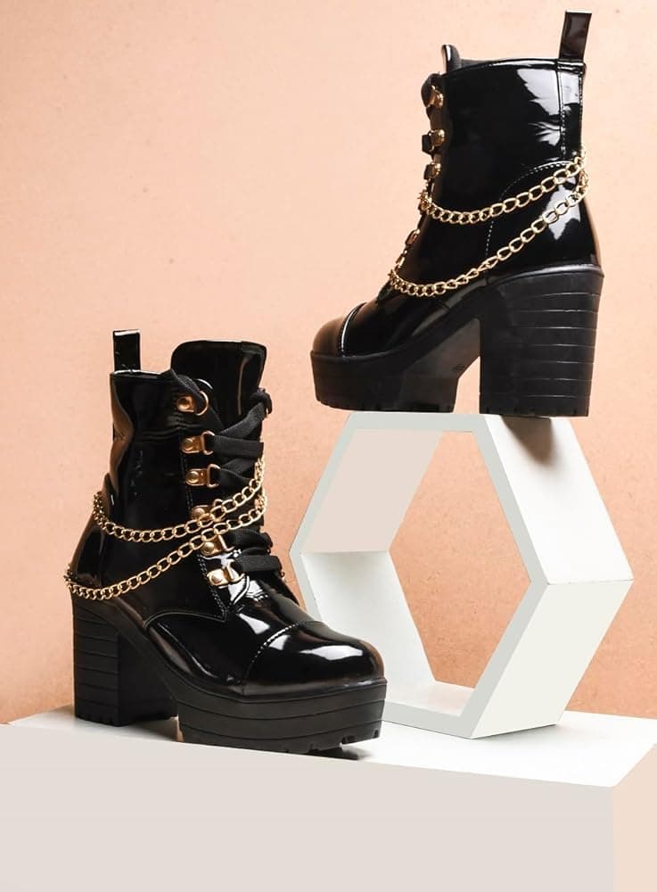 Ankle Boots