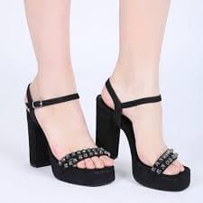 Platform Heels