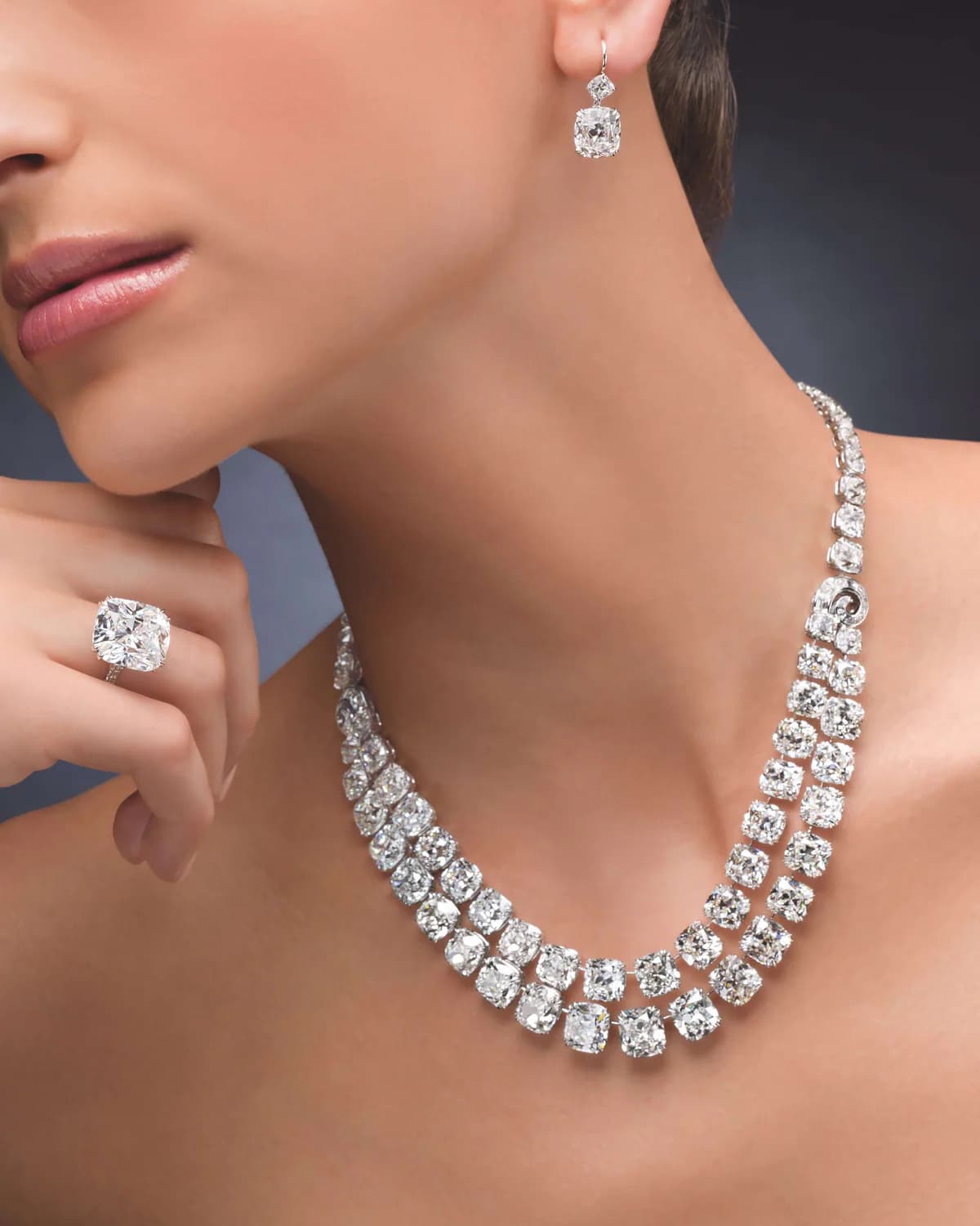 Diamond Necklace