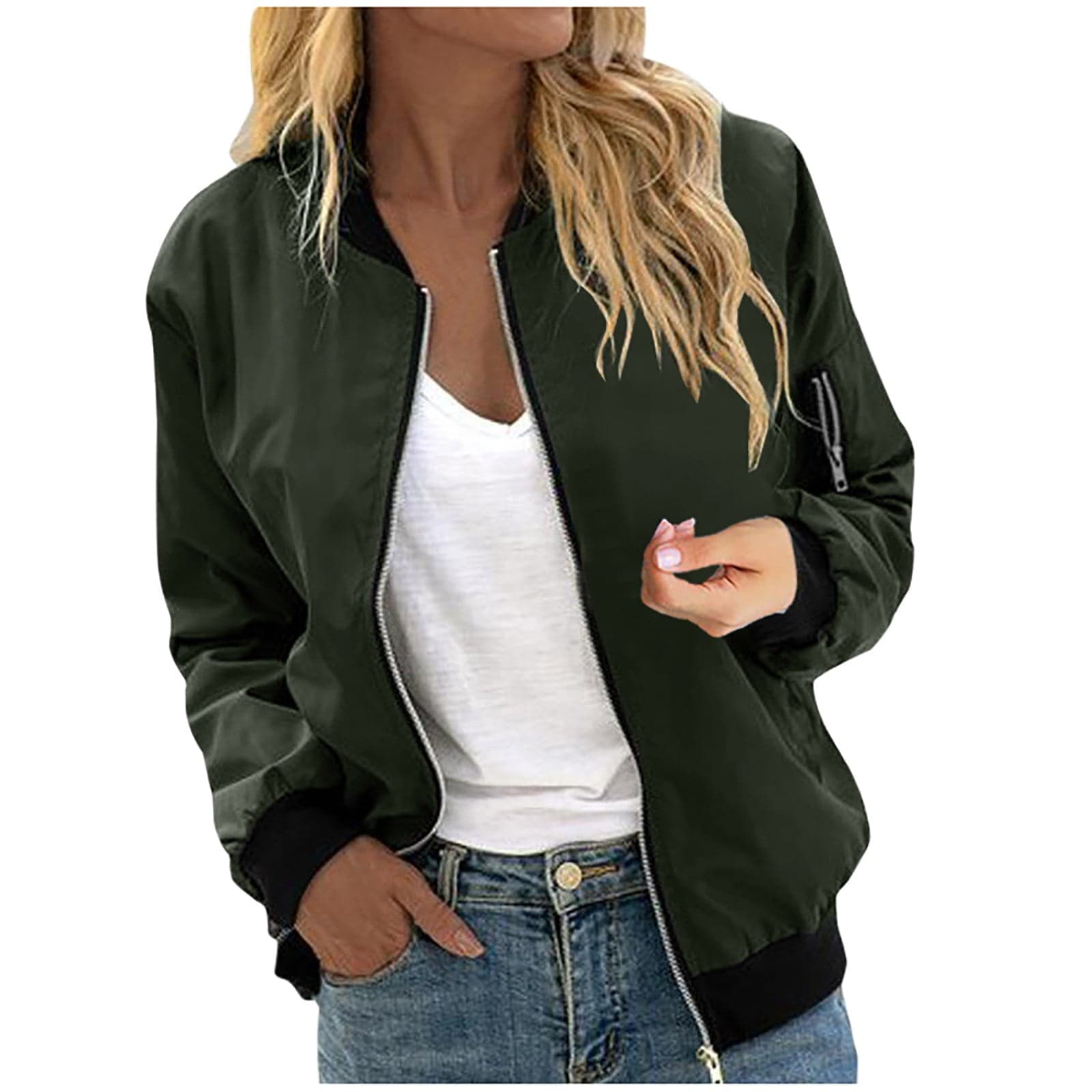 Bomber Jacket