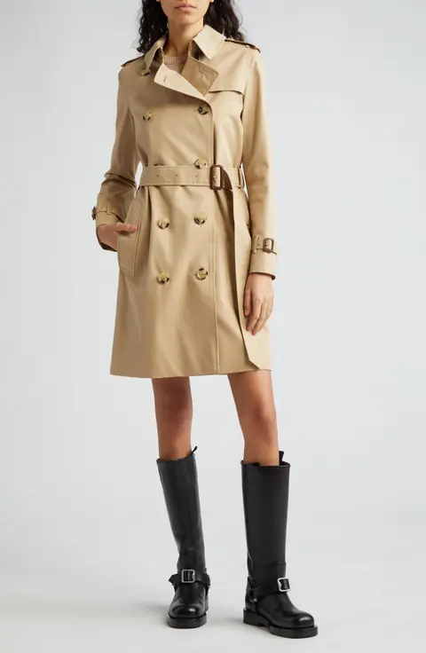 Trench Coat