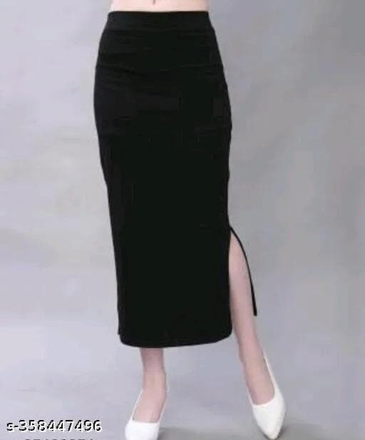 Pencil Skirt